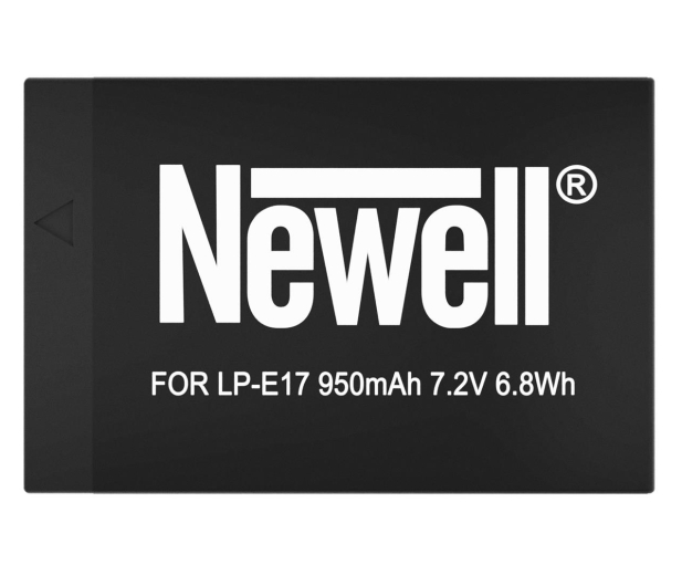NEWELL LP-E17 do Canon - 722974 - zdjęcie